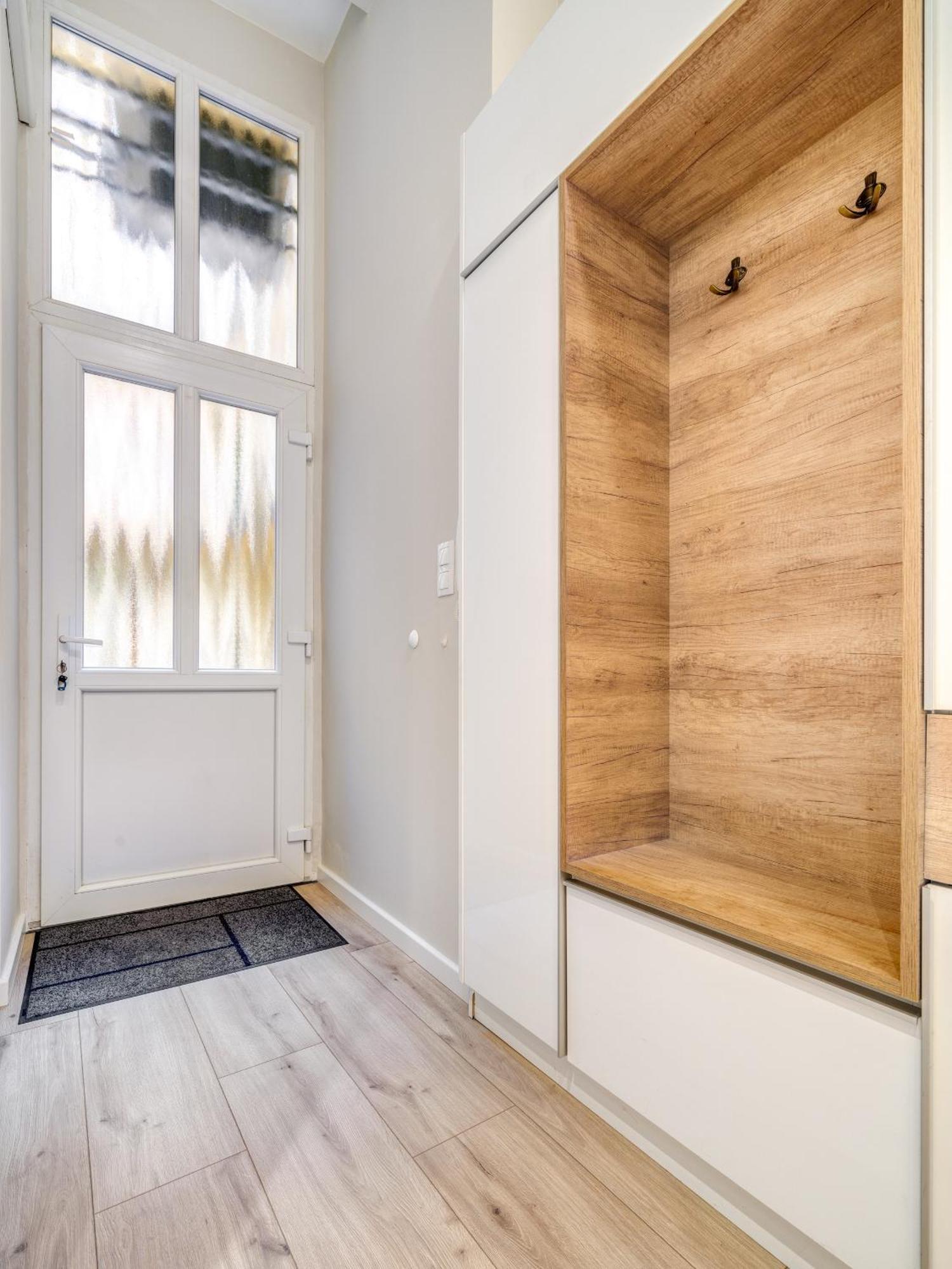 Rakoczi Stylish Entire Apartment Budapest Exterior foto