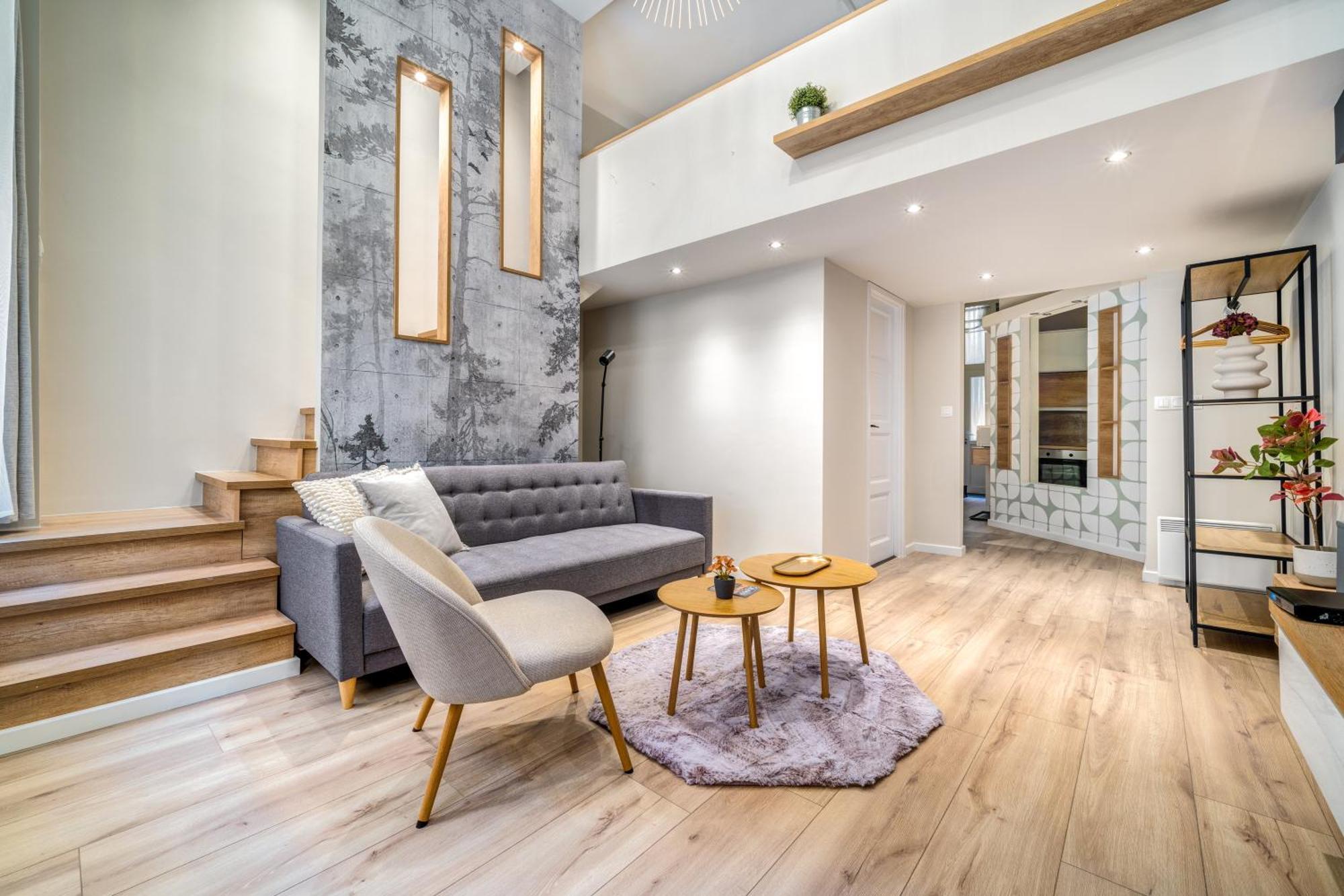Rakoczi Stylish Entire Apartment Budapest Exterior foto