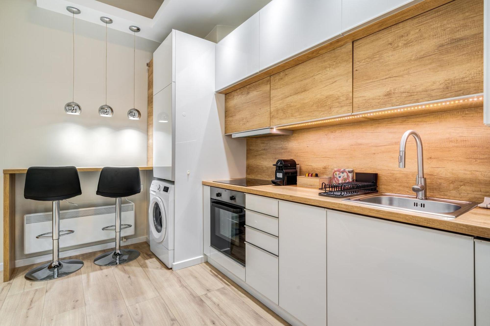 Rakoczi Stylish Entire Apartment Budapest Exterior foto