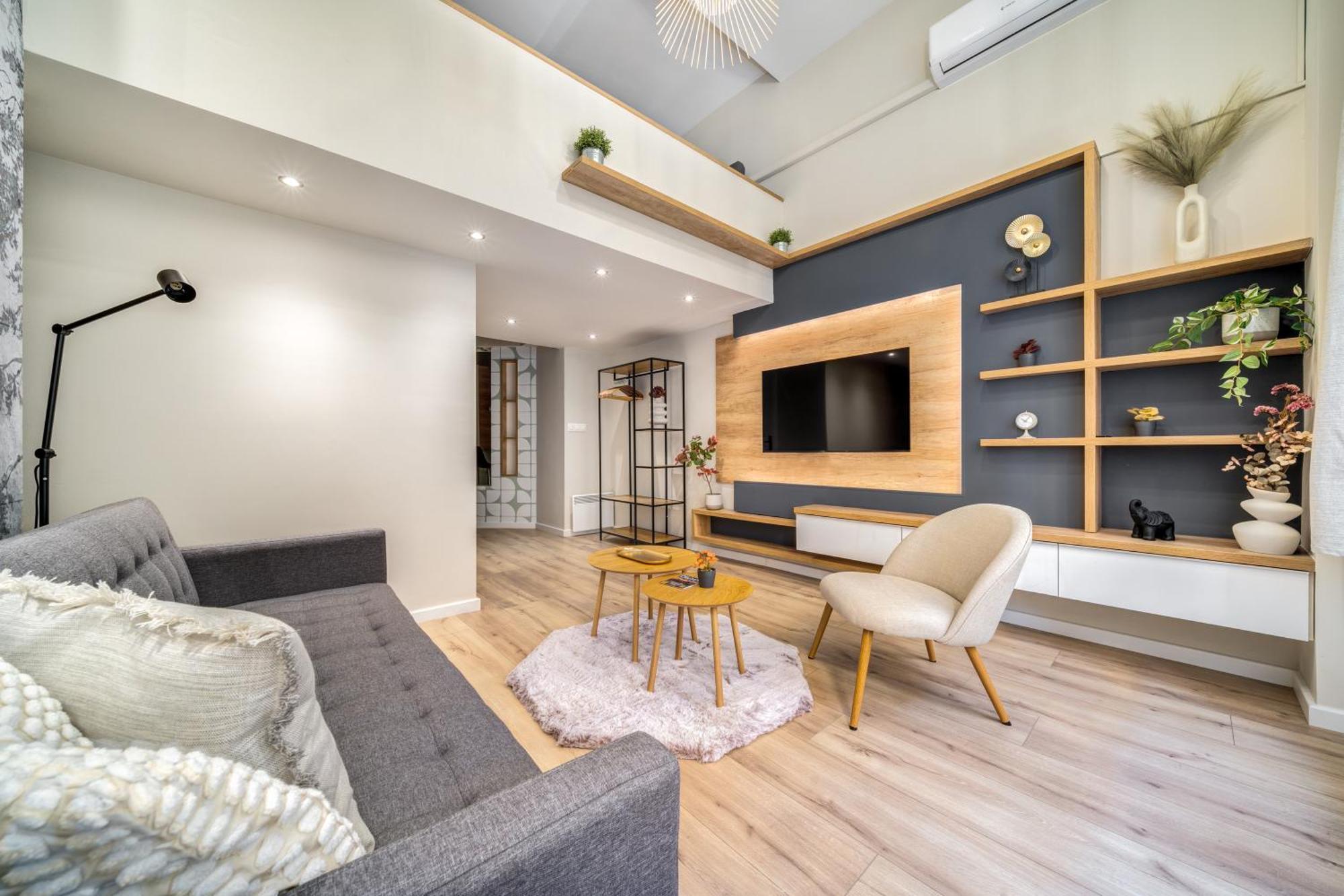 Rakoczi Stylish Entire Apartment Budapest Exterior foto